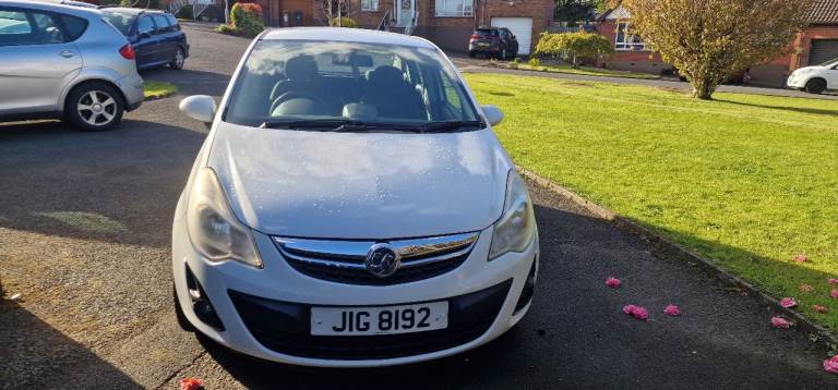 Vauxhall, CORSA, Hatchback, 2011, Manual, 1229 (cc), 5 doors