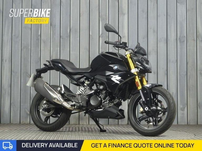 2023 73 BMW G 310 R