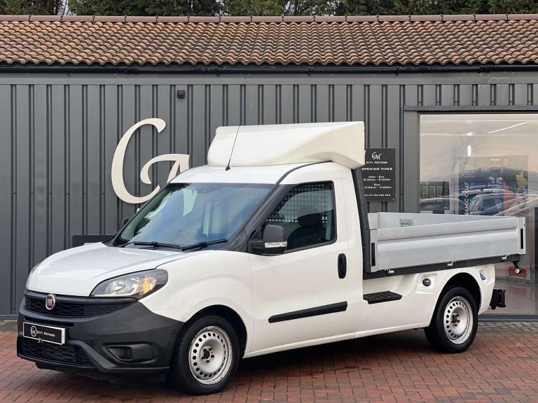 2021 Fiat Doblo 1.6 Doblo 16V MultiJet II Chassis Cab Diesel Manual