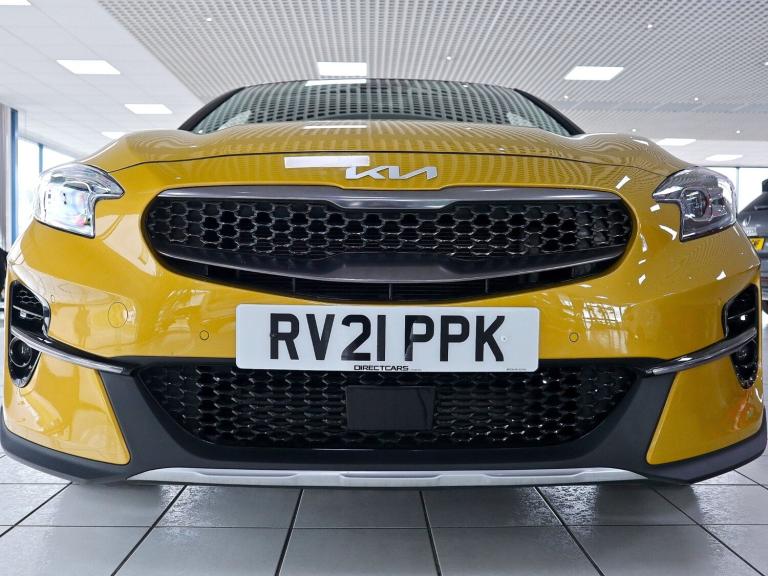 2022 Kia XCeed 1.5 4 T-GDi 5DR Suv Petrol Suv Petrol Manual