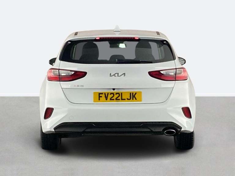 2022 Kia Ceed 1.0T GDi ISG 2 5dr Hatchback PETROL Manual