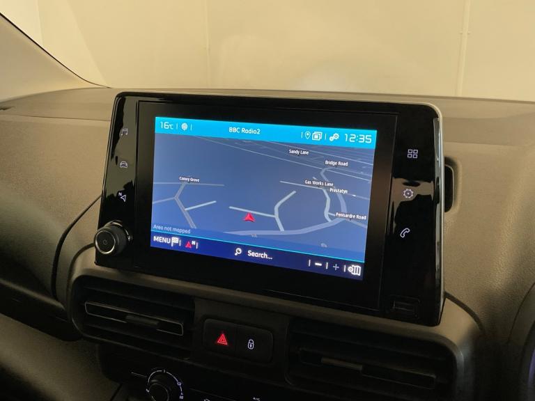 2019 Citroen Berlingo 1.5 BlueHDi 130 Flair M 5dr EAT8 Estate Diesel Automatic