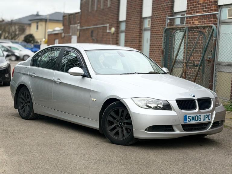 2006 BMW 3 Series 320d SE 4dr Auto SALOON Diesel Automatic