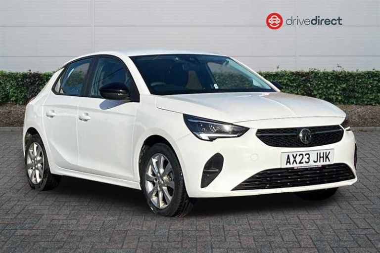 2023 Vauxhall Corsa 1.2 Design Hatchback 5dr Petrol Manual Euro 6 (75 ps) Hatchback Petrol Manual