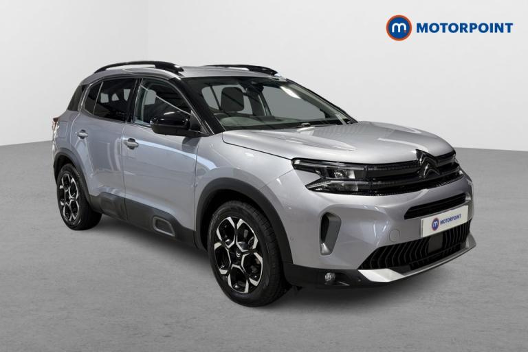2023 Citroen C5 Aircross 1.2 PureTech Max 5dr HATCHBACK PETROL Manual