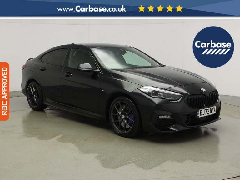 2022 BMW 2 Series Gran Coupe 2.0 220i M Sport Saloon 4dr Petrol DCT Euro 6 (s/s) (178 ps) Saloon ...