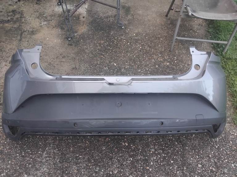 2025 dacia sandero stepway rear bumper 