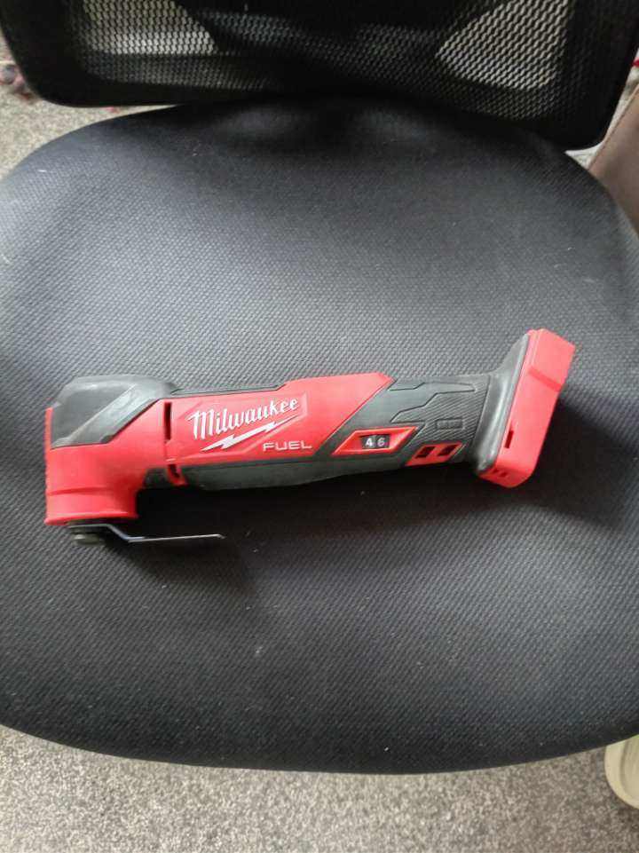 Milwaukee multi tool