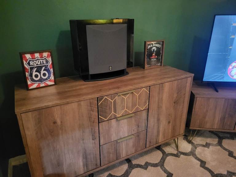 Active Subwoofer loudspeaker 