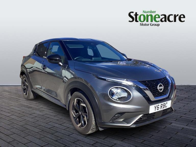 2023 Nissan Juke 1.0 DiG-T 114 N-Connecta 5dr HATCHBACK PETROL Manual