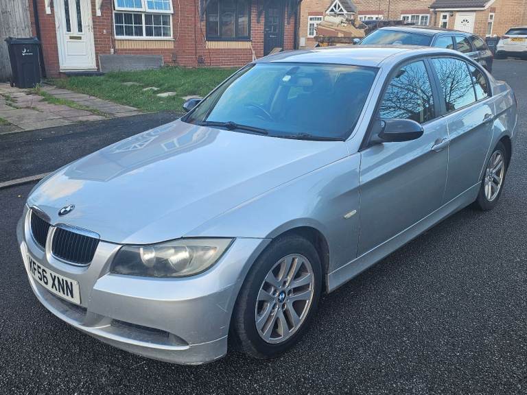 BMW, 3 SERIES, Saloon, 2006, Other, 1995 (cc), 4 doors