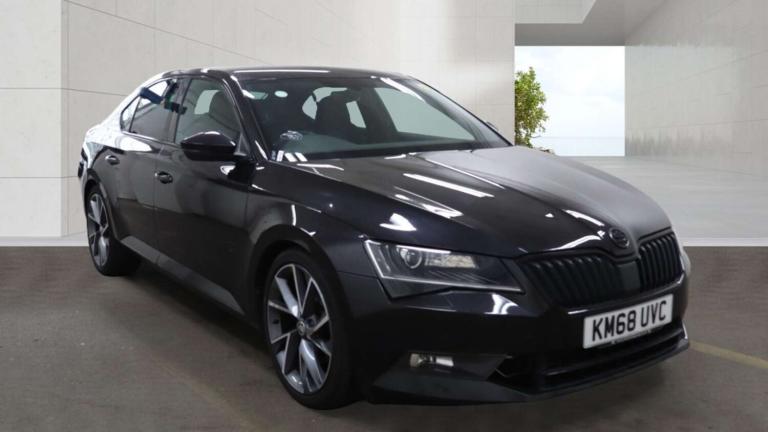 2018 Skoda Superb 1.5 TSI Sport Line 5dr HATCHBACK PETROL Manual