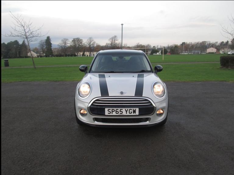 2015 MINI Hatch 1.5 Cooper 5dr HATCHBACK Petrol Manual