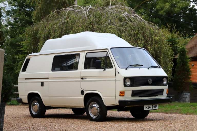 1991 Volkswagen T25 TRANSPORTER Water Cooled 1900cc Petrol. Solid Condition. Locally Owned and ca...