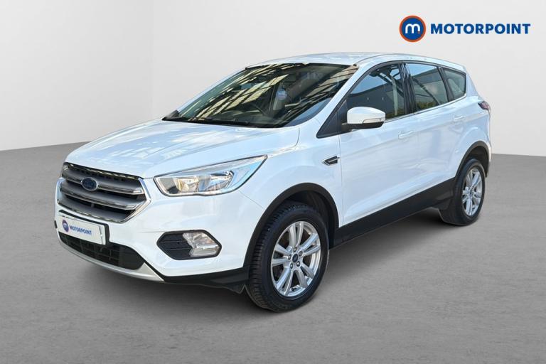2019 Ford Kuga 1.5 EcoBoost Zetec 5dr 2WD SUV Petrol Manual