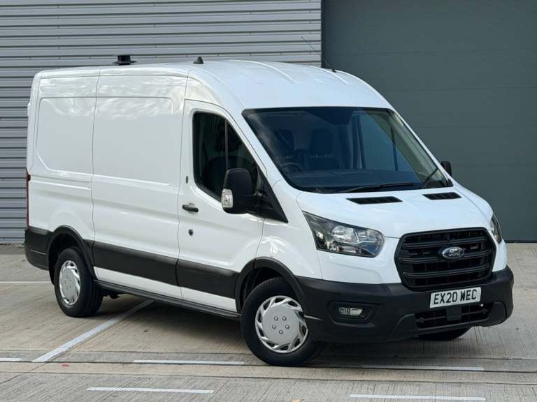 FORD TRANSIT LEADER 350 2.0 ECOBLUE 2020 (20) L2 H2 MWB Medium Roof PANEL VAN