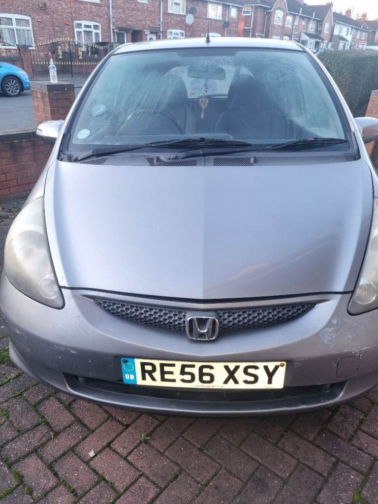 Honda, JAZZ, Hatchback, 2006, Manual, 1339 (cc), 5 doors