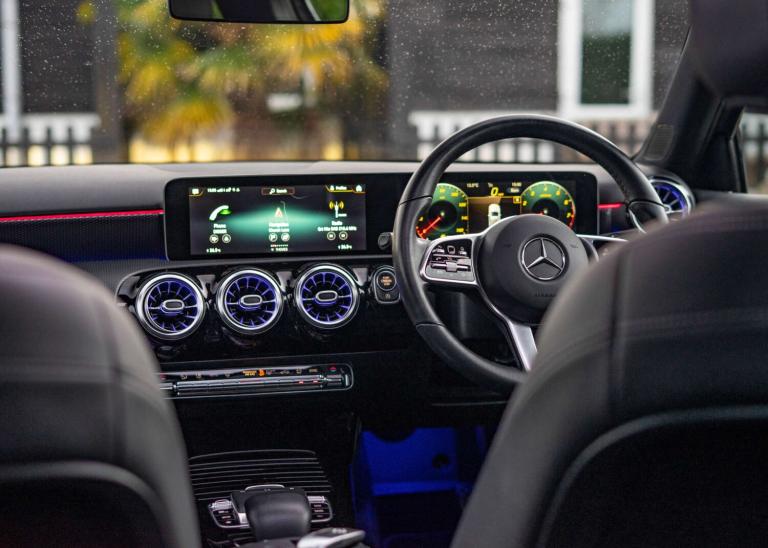 2018 Mercedes-Benz A-Class A200 Sport Premium Plus 5dr Auto HATCHBACK PETROL Automatic