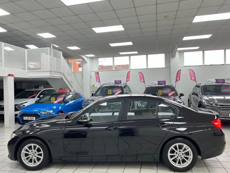  BMW 3 Series 2.0 320d ED Plus Auto Euro 6 (s/s) 4dr Diesel Automatic