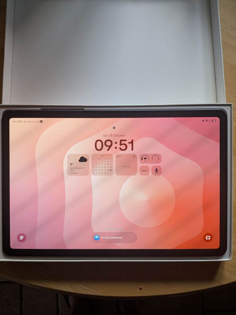 Samsung Galaxy Tab S11 5G | in Eccleshall, Staffordshire | Gumtree