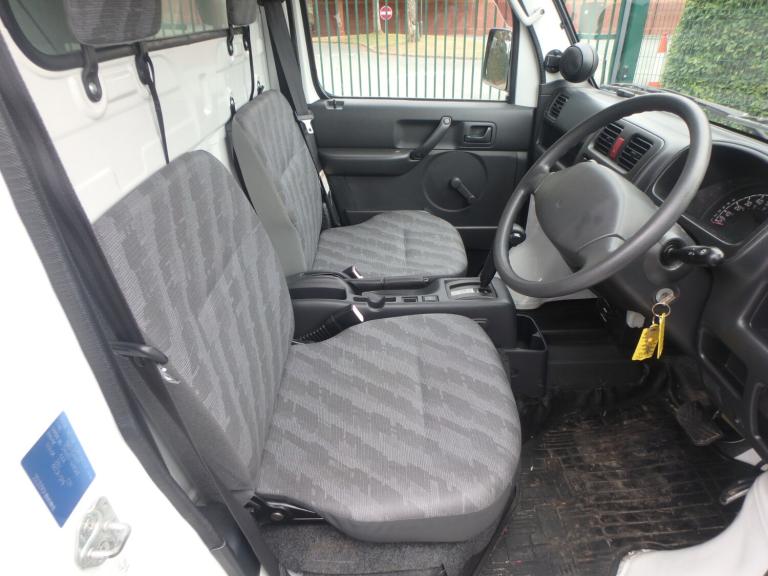 2010 Suzuki SUPERCARRY Campervan Micro camper 4x4 auto A/C  Rising Roof Petrol Automatic