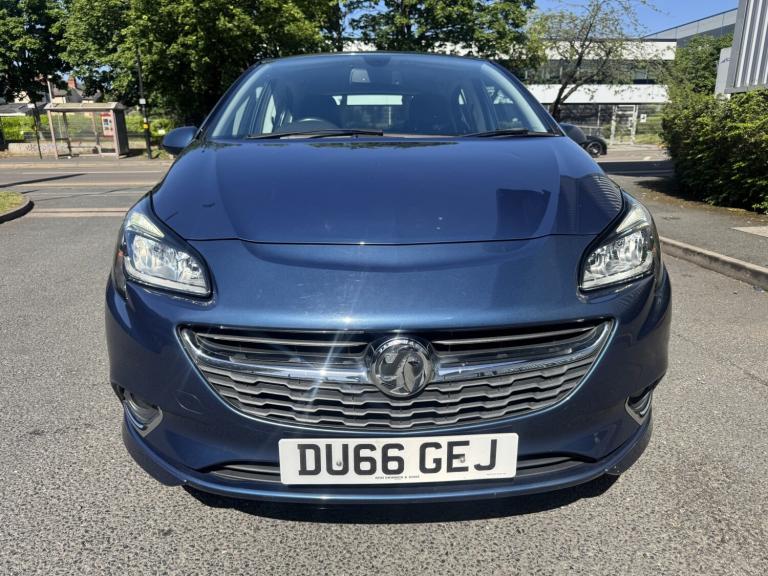 VAUXHALL CORSA 1.3 CDTi ecoFLEX SRi VX Line 2016