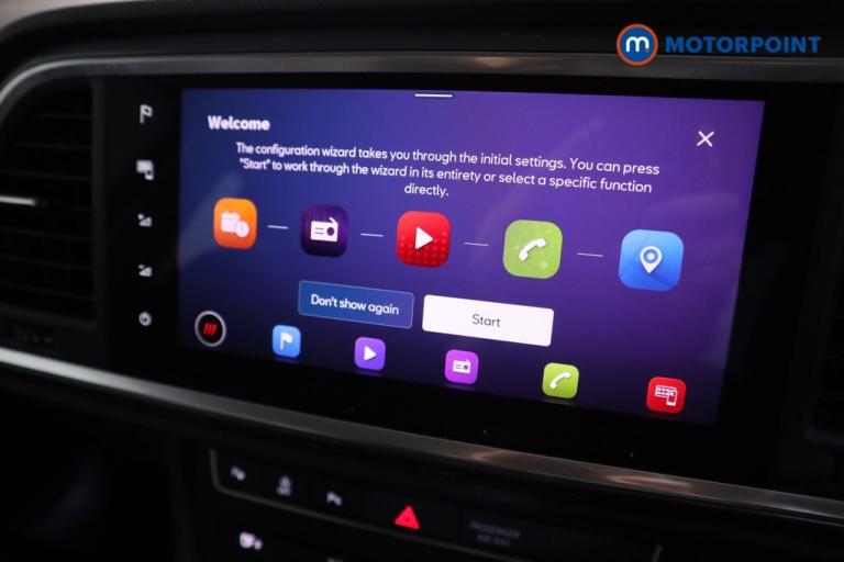 2020 SEAT Ateca 1.5 TSI EVO SE Technology 5dr DSG HATCHBACK PETROL Automatic