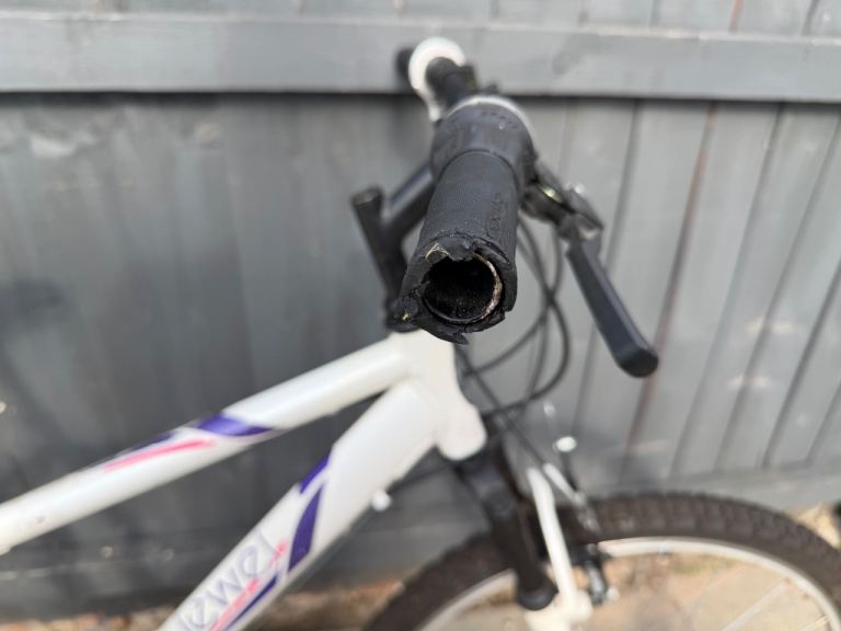 Mountain bike 