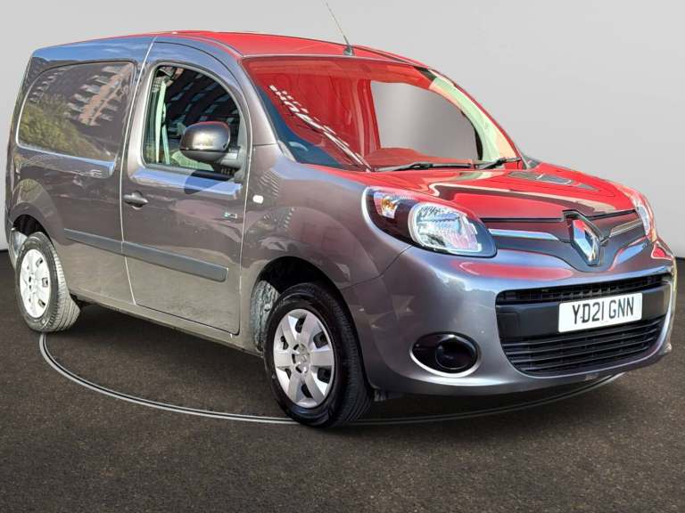 2021 Renault Kangoo ML20 44kW 33kWh Business+ i-Van Auto PANEL VAN Electric Automatic