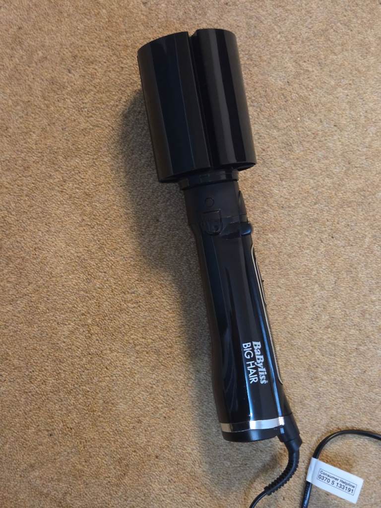BaByliss "Big Hair" Styling Brush