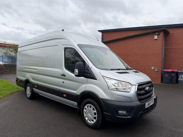 Ford transit jumbo 2.0 EcoBlue 130ps H3