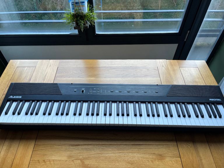 Alesis Recital 88-Key Keyboard