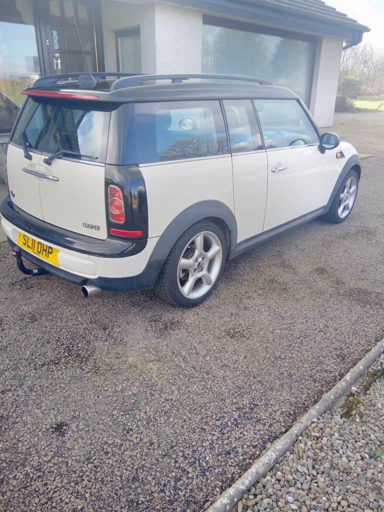 mini clubman