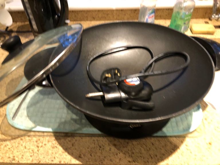 Electric Wok