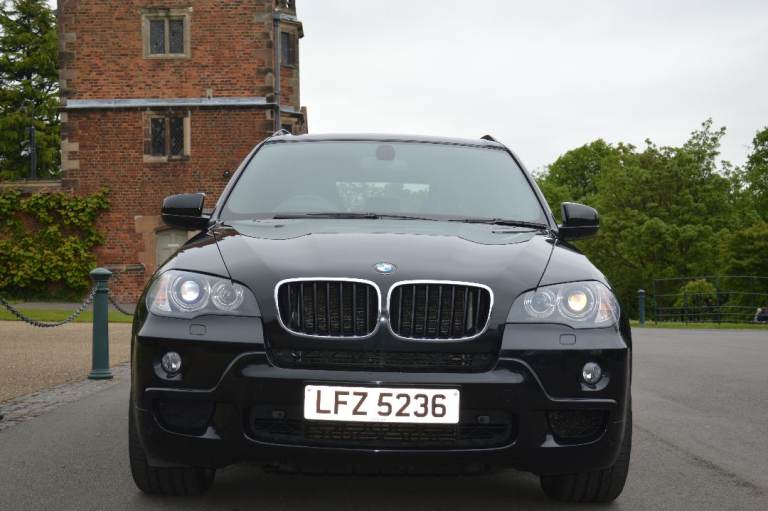  2008 BMW X5 M Sport 3.0d M Sport SUV 5dr Diesel Auto 4WD