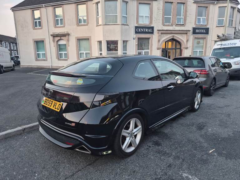HONDA CIVIC TYPE S GT, Honda, CIVIC, Hatchback, 2010, Manual, 2204 (cc), 3 doors