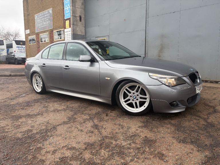 BMW 5 series e60