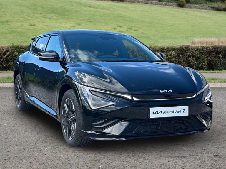 KIA EV6 239kW GT Line 84kWh 5dr AWD Auto