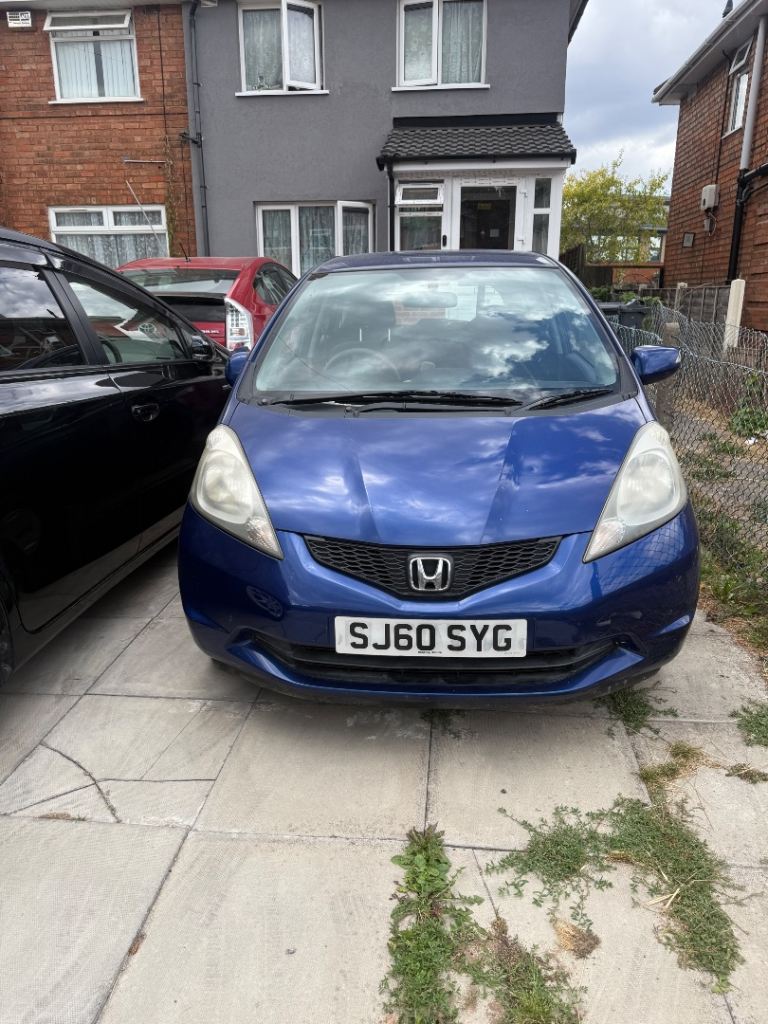Honda, JAZZ, Hatchback, 2010, Semi-Auto, 1339 (cc), 5 doors