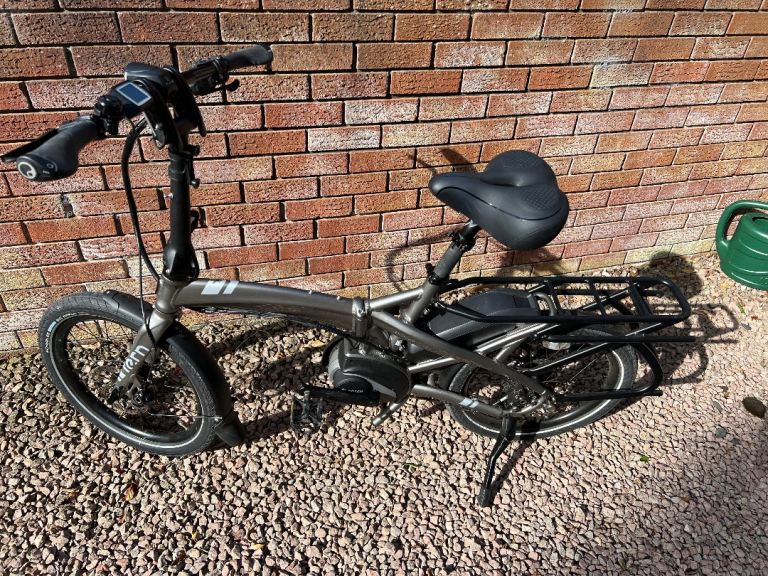 Tern Vektron S10 Folding Ebike
