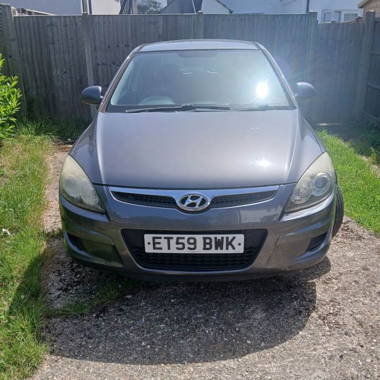 Hyundai, I30, Hatchback, 2010, Other, 1591 (cc), 5 doors