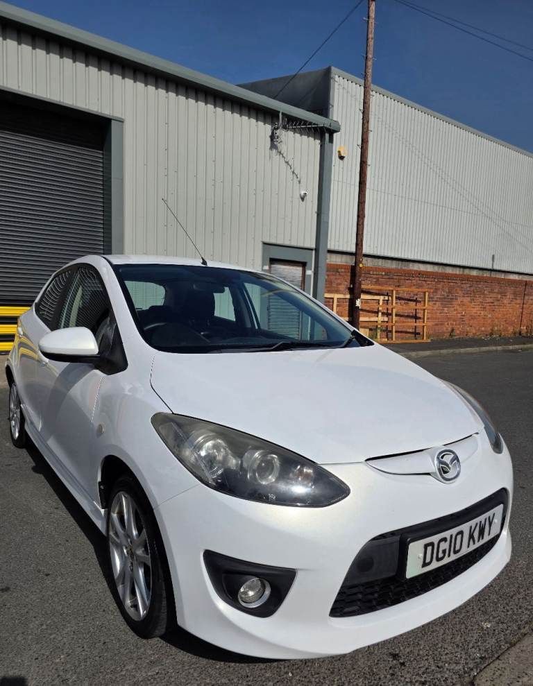 Mazda, 2, Hatchback, 2010, Manual, 1498 (cc), 5 doors