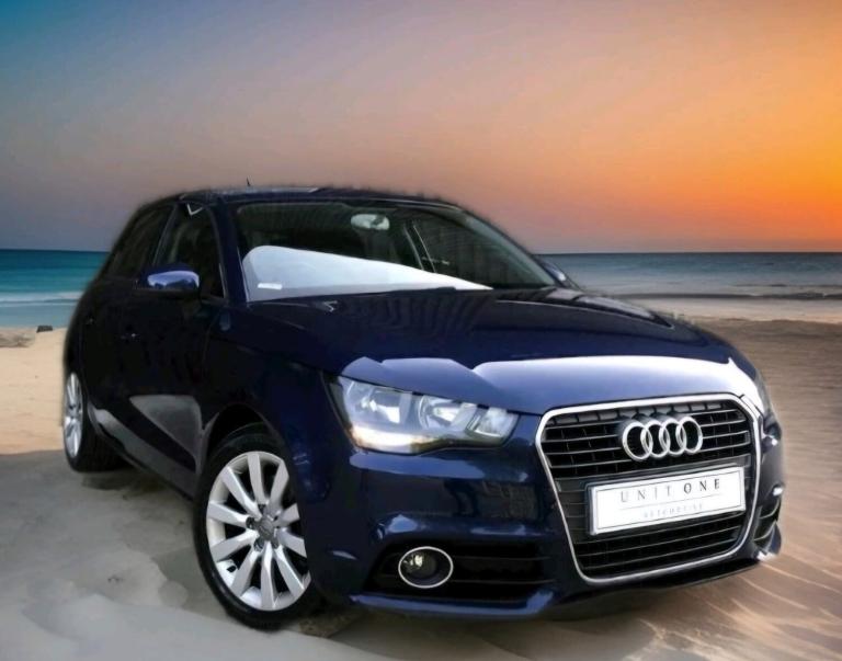 2013 Audi A1 1.4 TFSI Sport 5dr HATCHBACK Petrol Manual