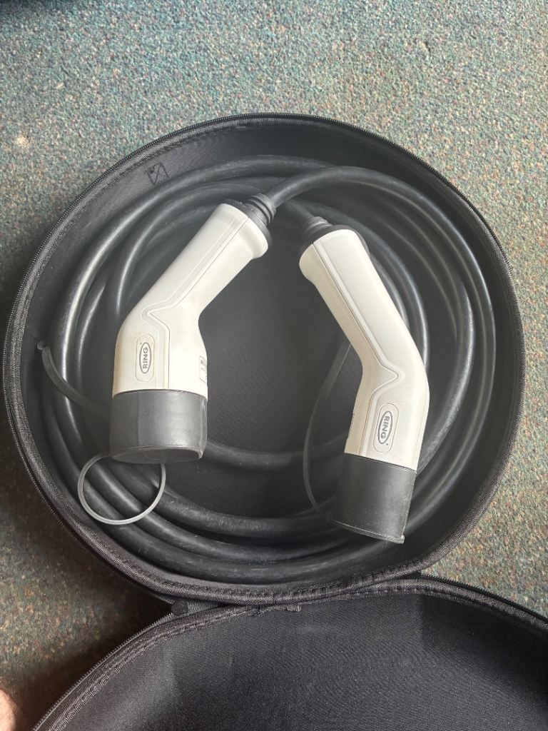 Type 2 EV car charger