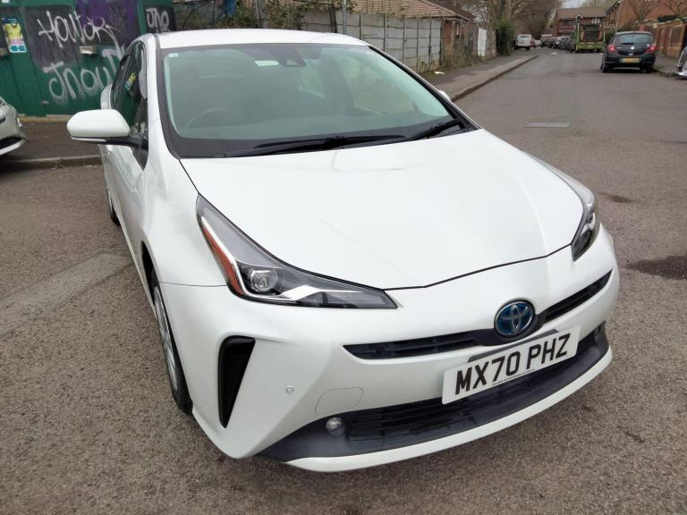 2026 Toyota Prius 1.8 VVT-h Excel CVT Euro 6 (s/s) 5dr HYBRID ELECTRIC Automatic