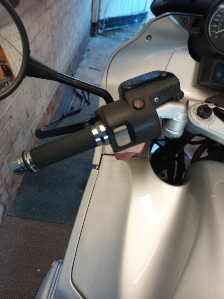 BMW, R1150, 2002, 1130 (cc)