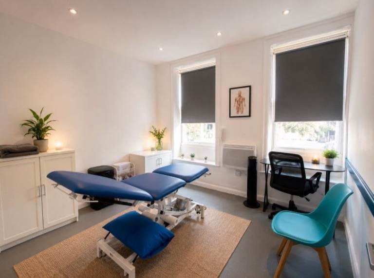 Work Beautifully: Stunning Clinic Rooms on Twickenham High Street