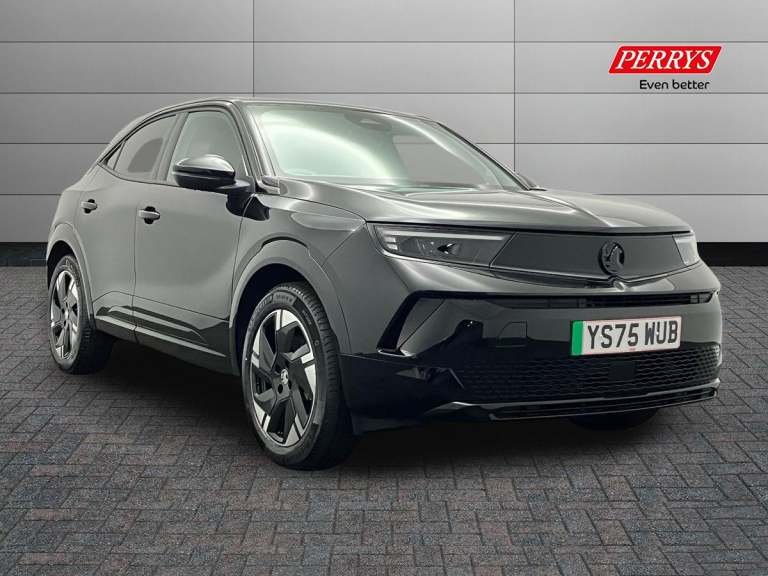 2025 Vauxhall Mokka 115kW GS 54kWh 5dr Auto SUV ELECTRIC Automatic