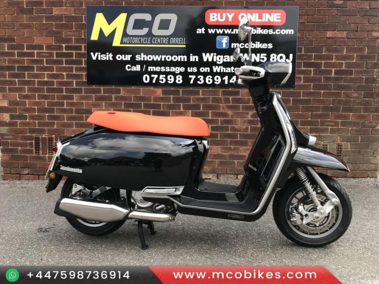 Lambretta G-350 2026 model