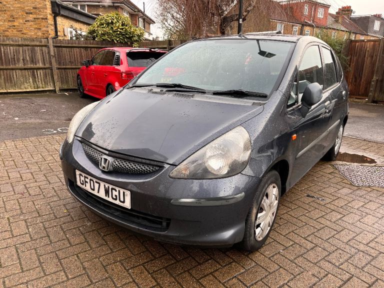 Honda, JAZZ, Hatchback, 2007, Manual, 1246 (cc), 5 doors